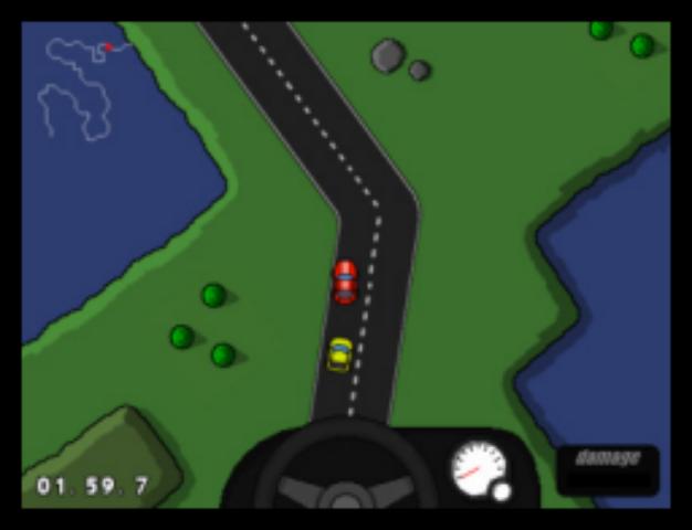 Dodge 'n' Dash screenshot