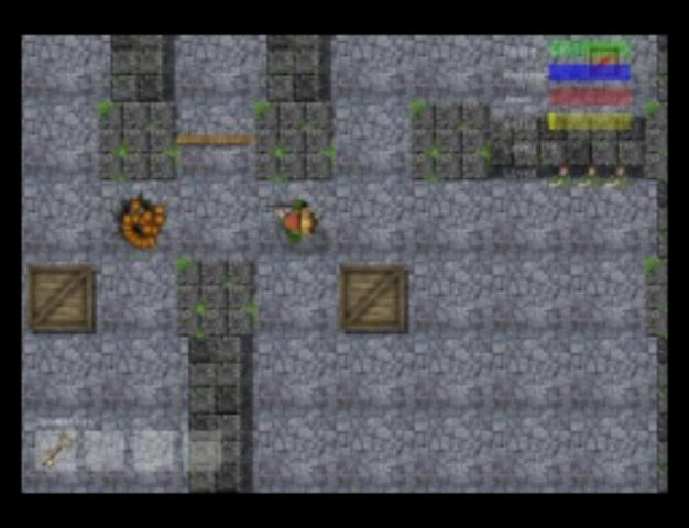 Intruder Alert screenshot
